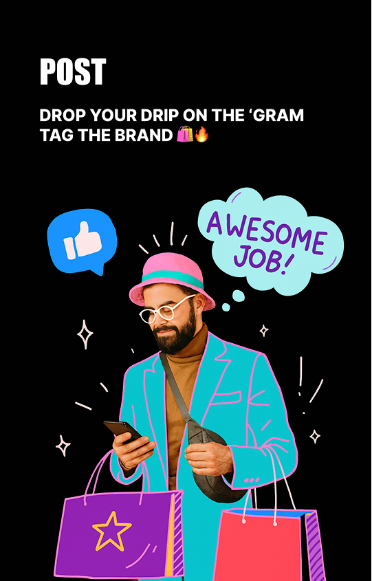 CREDIKA Card: Buy- Shop your heart out at our loved partner brands